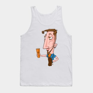 Barista Tank Top